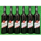(7,45€/L) 6x Rotwild Dornfelder lieblich 0,75l Rotwein Deutschland Versand 0€!