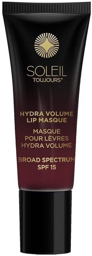 Soleil Toujours Hydra Volume Lip Masque SPF 15 Lippenbalsam 10 ml