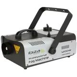 Ibiza LSM1200PRO Nebelmaschine Schwarz