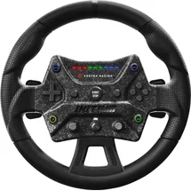 asetek Initium Steering Wheel Controller Schwarz PC
