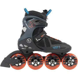 K2 VO2 S 90 Pro Schwarz/Blau/Orange 42