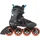 K2 VO2 S 90 Pro Schwarz/Blau/Orange 42
