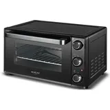 Michelino 20537 schwarz Metall - schwarz