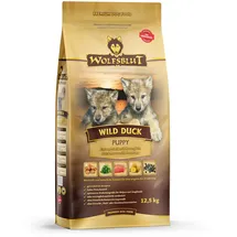Wolfsblut Wild Duck Puppy 12,5 kg
