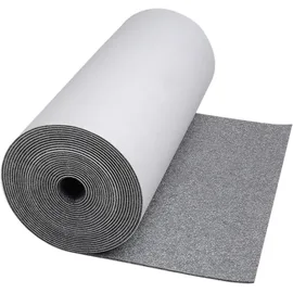 Climapor Dämmtapete 10 m x 0,24 m 4 mm Grau 34193