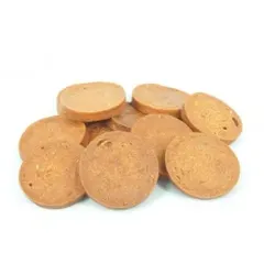 Brekz Snacks - Pure Meat Coins Ente 200 g
