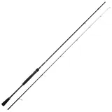 Spro Spx Heavy Jig Jiggingrute - Black / Red - 2.70 m - 20-60 g