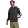 adidas Essentials 3-Streifen Sweatjacke Herren Schwarz XS