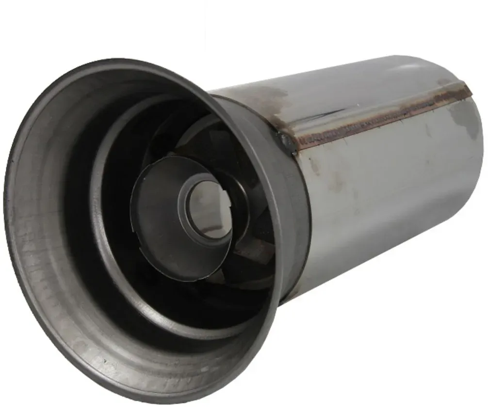 Chambre de combustion, chauffage de stationnement WEBASTO 44325A