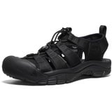 KEEN Newport H2 Herren triple black 47,5