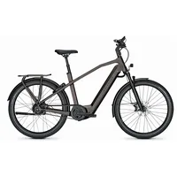 Kalkhoff Image 7.B Excite+ 750 2023 27,5 Zoll RH 43 cm crystalgrey matt