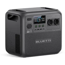 Bluetti Elite 200 V2 Tragbare Powerstation | 2600 W 2073,6 Wh - 0% MwSt. (gem. § 12 Abs. 3 UStG)*