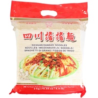 Chunsi Sichuan Dandan Nudeln 2Kg Szechuan Dandan Noodles Weizennudlen