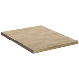 Vicco Küchenarbeitsplatte R-Line Eiche 45 cm