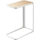 Yamazaki Beistelltisch, weiß,