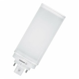 LEDVANCE Osram Osram LED-Leuchtmittel LB22 DULUXTE18LED 7W/830 230VHFGX24Q10X1