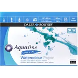 Daler Rowney DAL AQUAFINE Smooth Block, A3, 300g, 12 Blatt