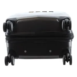 ELLE Diamond 4-Rollen Cabin 49 cm / 49 l grau