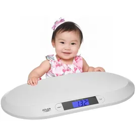 Adler AD 8139 Waage - White - One Size
