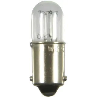 Scharnberger+Hasenbein Kleinröhrenlampe 2W 24V Ba9s