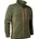 Knitted olive night XXL