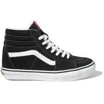 Vans Sk8-Hi Black/True White 34
