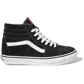 Vans Sk8-Hi Black/True White 34