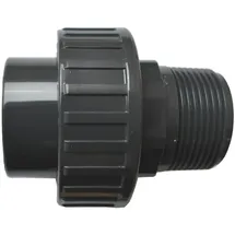 CEPEX Pvc-u Klebemuffe x AG 32 mm x 1"