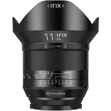 Irix 11mm F4,0 Blackstone Canon EF