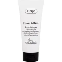 Ziaja Ziaja, GOAT'S Milk SILICEOUS Micro SCRUB 75 ml)