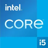 Intel Core i5-12400 4,40 GHz LGA1700 Tray Schwarz