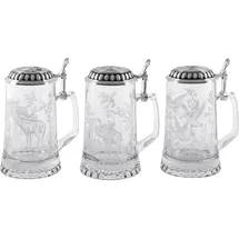 Domex BierseiWild Glas 0,5 l 3 St.