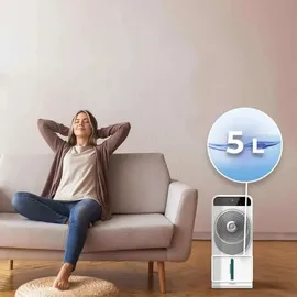 Cecotec EnergySilence 5000 Cool Wave 5.000 BTU mobil