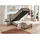 SUN GARDEN Boxxx 100 x 200 cm H3 Schwarz