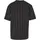 Karl Kani Small Signature Pinstripe T-Shirt Sweatshirt Schwarz M