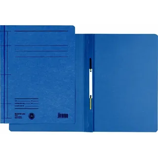 25 LEITZ Schnellhefter 3000 Karton blau DIN A4