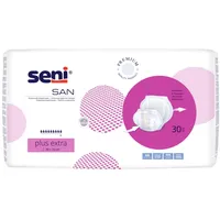 Seni San Plus Extra 3 x 30 St.