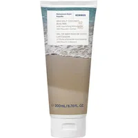 Korres Coconut Water Glättende Körpermilch 400 ml