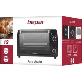 Beper 90.882 Schwarz