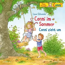 Conni im Sommer / Conni zieht um