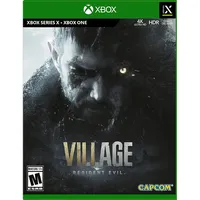 Xbox games Resident Evil Village (XSX/XONE)