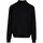 Mister Tee Los Angeles EMB Heavy Tonal College Jacket - Schwarz