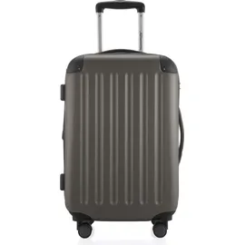HAUPTSTADTKOFFER Spree 4-Rollen Cabin 55 cm / 34-42 l graphit