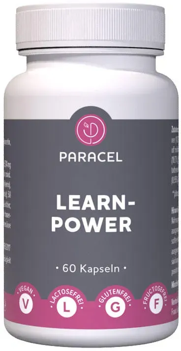 Paracel Learn-Power (60 Kps.)