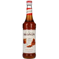 Le Sirop de Monin GESALZENES KARAMELL 0,7l