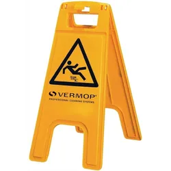 VERMOP Warnschild Achtung Rutschgefahr - 705