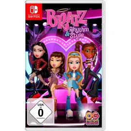 Bratz Rhythm & Style (USK) (Nintendo Switch)