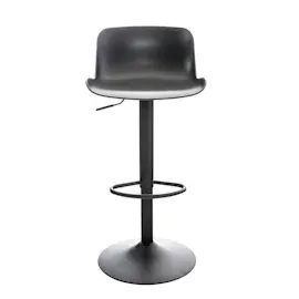 CLP Barhocker Almada schwarz