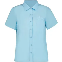 ICEPEAK Damen Bluse BUFORD, AQUA, 44