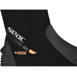 Seacsub Neoprenschuhe Basic Schwarz L